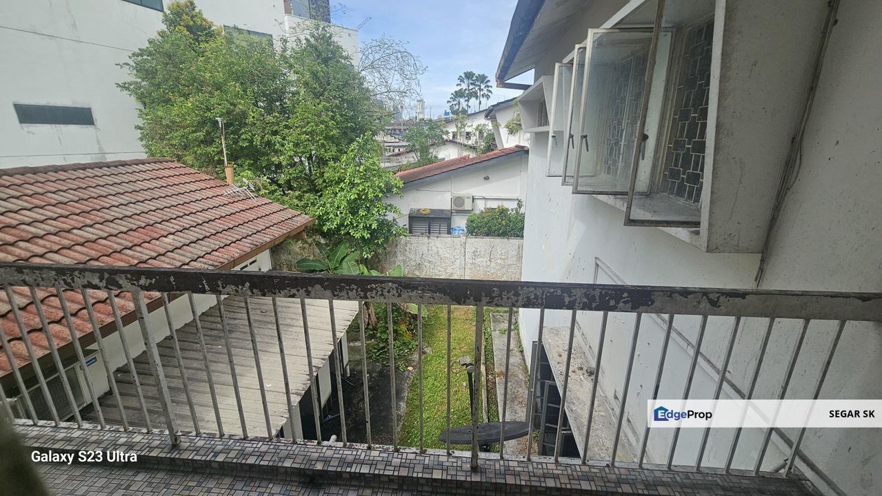 Jalan Damai - Ampang - 2 Storey Bungalow , Kuala Lumpur, KL City