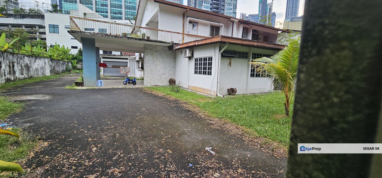 Jalan Damai - Ampang - 2 Storey Bungalow , Kuala Lumpur, KL City