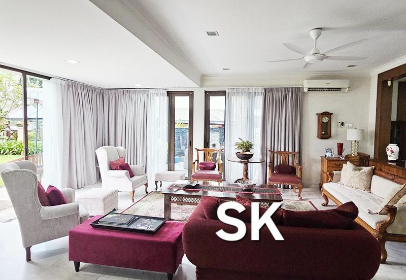 Damansara Heights (Bukit Damansara)