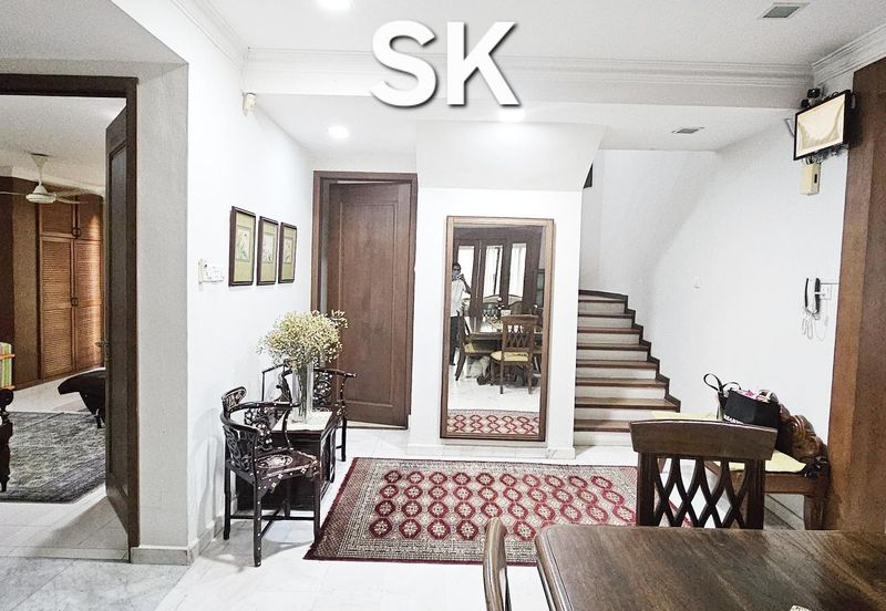 Damansara Heights (Bukit Damansara)