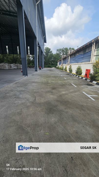 Puncak Alam - 3 Storey Office with Detached Factory For Sale  , Selangor, Bandar Puncak Alam