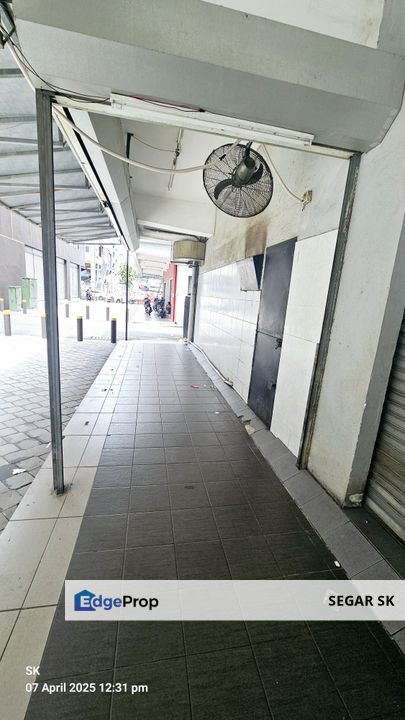 Taman Sri Muda - Shah Alam - Corner Shoplot For Rent , Selangor, Shah Alam