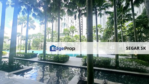 Pavilion Hilltop Mont Kiara - High Floor - FF, Kuala Lumpur, Mont Kiara