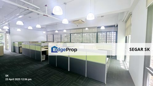 PJ TRADE CENTRE OFFICE SUITES For Rent , Selangor, Petaling Jaya