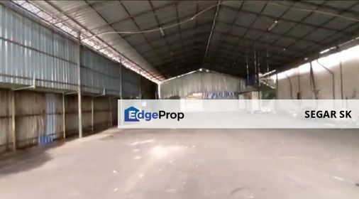 Jln  Puchong  - Factory /Warehouse For Rent , Selangor, Puchong