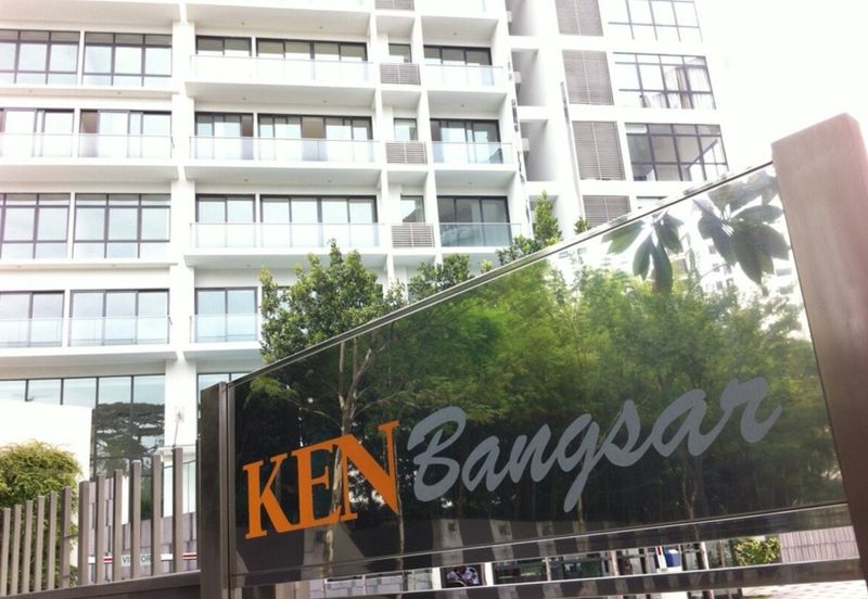 Ken Bangsar