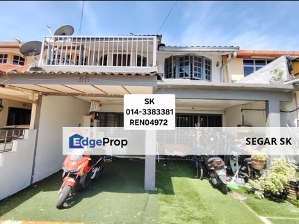 SS8 PJ - Kelana Jaya - 2Storey House - Freehold , Selangor, Petaling Jaya