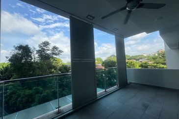 The View @ Serai Saujana