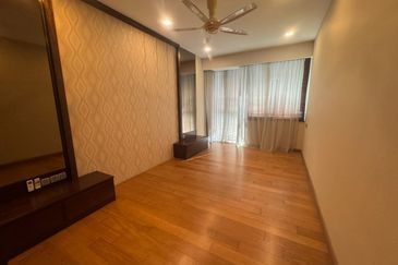 The View @ Serai Saujana