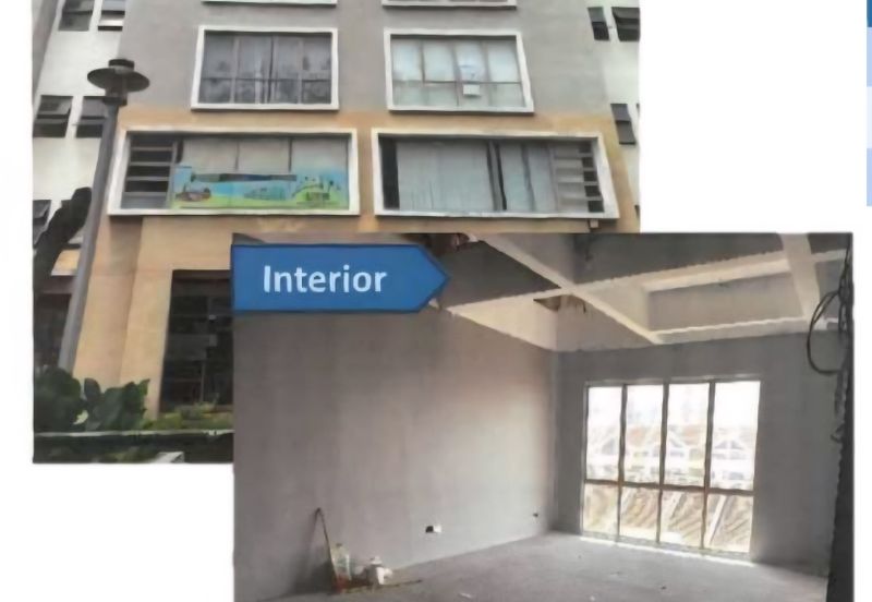 Ritze Perdana Business Center