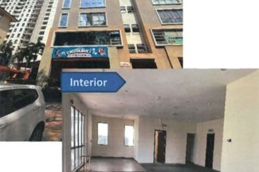 Ritze Perdana Business Center