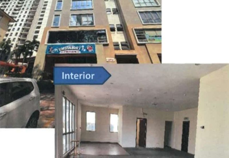 Ritze Perdana Business Center