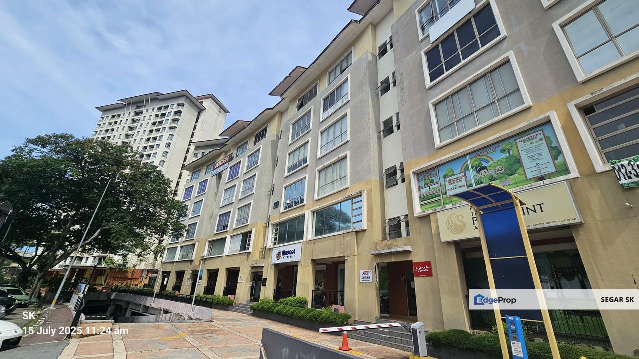 Ritze Perdana 1 - Office Lot For Sale , Selangor, Damansara Perdana