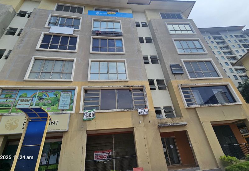 Ritze Perdana Business Center