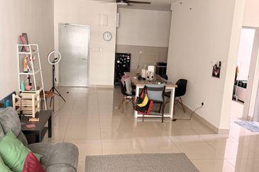 Residensi Suasana @ Damai