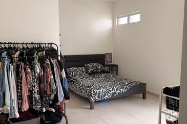 Residensi Suasana @ Damai