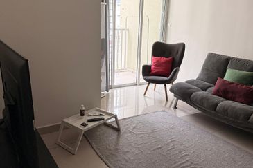 Residensi Suasana @ Damai