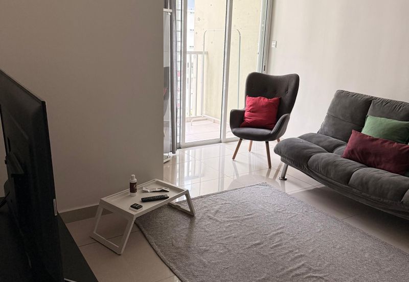 Residensi Suasana @ Damai