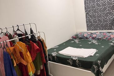 Residensi Suasana @ Damai