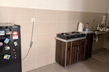 Residensi Suasana @ Damai