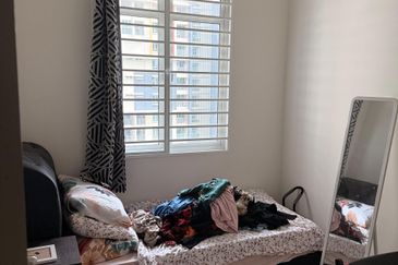 Residensi Suasana @ Damai