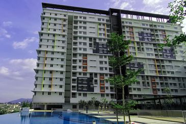 Residensi Suasana @ Damai