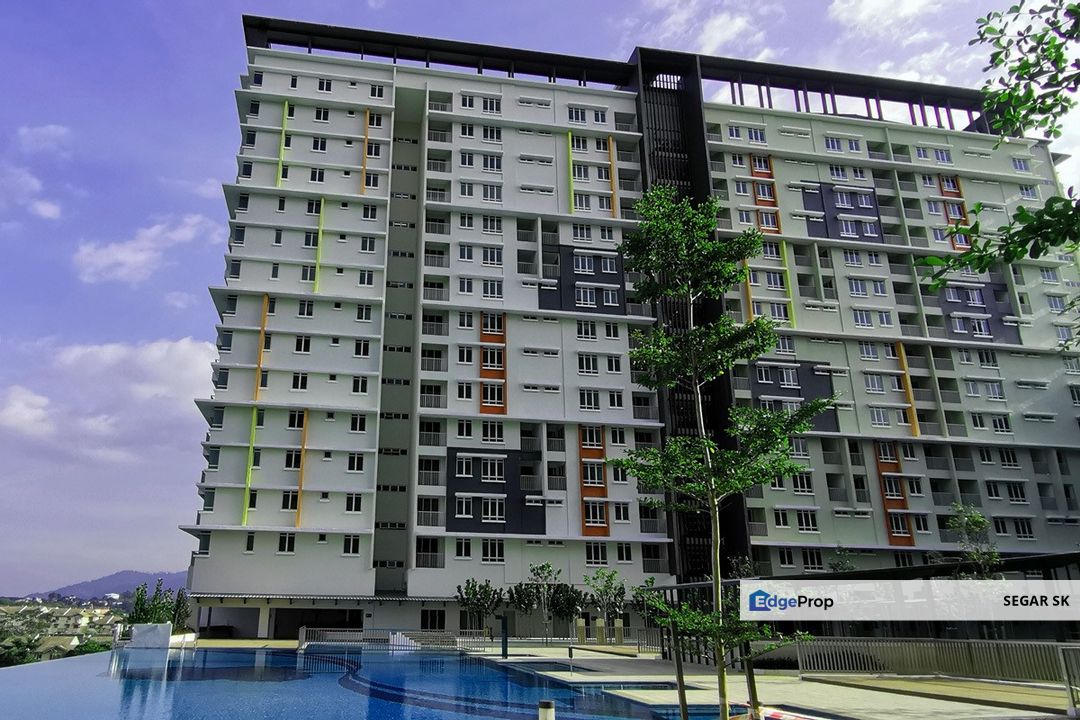 Saujana Damai Fire Sale , Selangor, Damansara Damai