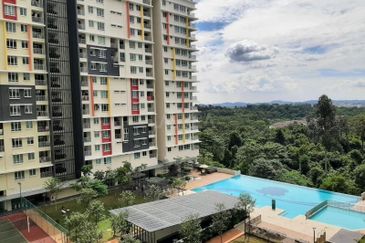 Residensi Suasana @ Damai