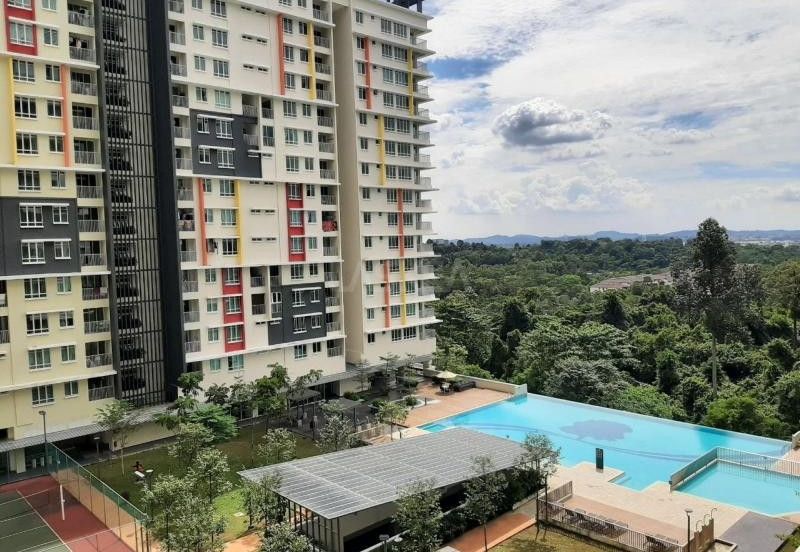 Residensi Suasana @ Damai