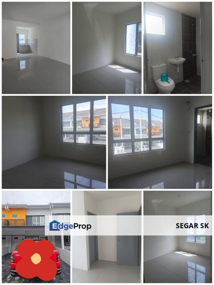 Ritma Perdana LBS - Bandar Puncak Alam , Selangor, Kuala Selangor