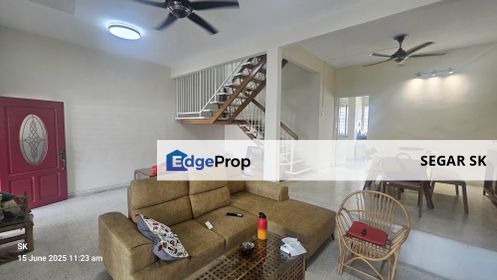 Taman Tun Dr Ismail - 2 Storey House For Rent , Kuala Lumpur, Taman Tun Dr Ismail