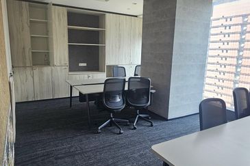 Empire City - Menara Hextar - Office to Lease 