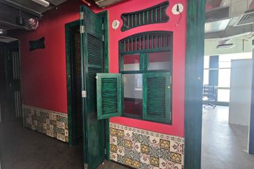 Empire City - Menara Hextar - Office to Lease 