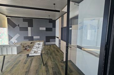 Empire City - Menara Hextar - Office to Lease 