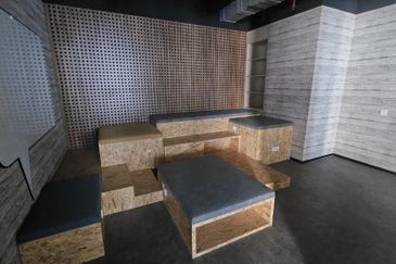 Empire City - Menara Hextar - Office to Lease 