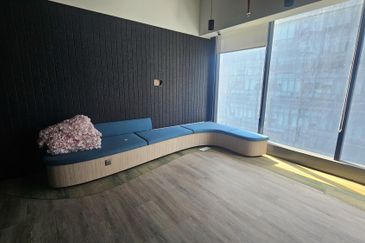 Empire City - Menara Hextar - Office to Lease 