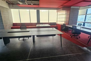 Empire City - Menara Hextar - Office to Lease 