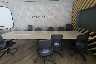 Empire City - Menara Hextar - Office to Lease 