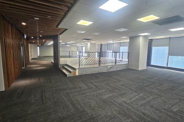 Empire City - Menara Hextar - Office to Lease 