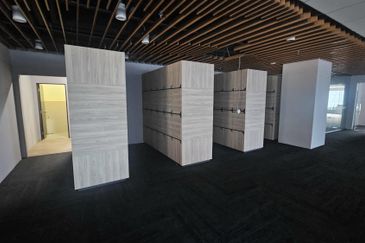 Empire City - Menara Hextar - Office to Lease 