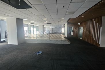 Empire City - Menara Hextar - Office to Lease 