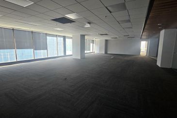 Empire City - Menara Hextar - Office to Lease 