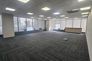 Empire City - Menara Hextar - Office to Lease 