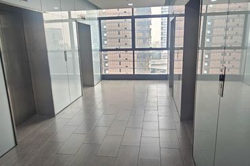 Empire City - Menara Hextar - Office to Lease 