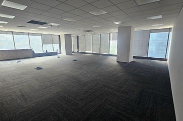 Empire City - Menara Hextar - Office to Lease 