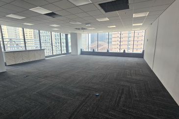 Empire City - Menara Hextar - Office to Lease 