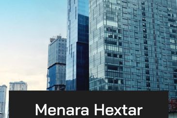 Empire City - Menara Hextar - Office to Lease 