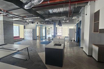 Empire City - Menara Hextar - Office to Lease 