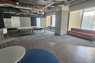 Empire City - Menara Hextar - Office to Lease 