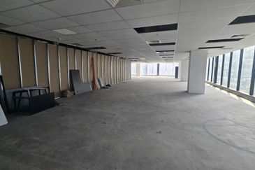 Empire City - Menara Hextar - Office to Lease 